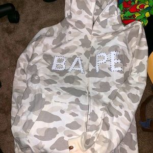 Bape Hoodies